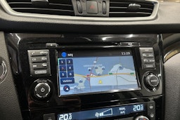 harmaa Nissan Qashqai 2016 kuva 19.