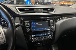 harmaa Nissan Qashqai 2016 kuva 22.