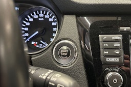 harmaa Nissan Qashqai 2016 kuva 23.