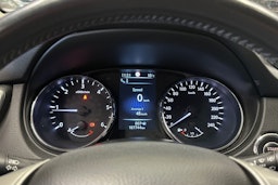 harmaa Nissan Qashqai 2016 kuva 26.