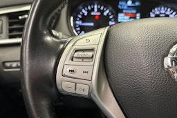harmaa Nissan Qashqai 2016 kuva 28.