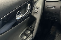 harmaa Nissan Qashqai 2016 kuva 31.