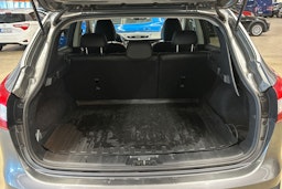 harmaa Nissan Qashqai 2016 kuva 33.