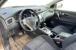 ruskea (beige) Nissan Qashqai 2016 kuva 3.