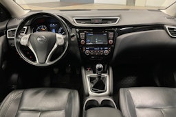 ruskea (beige) Nissan Qashqai 2016 kuva 7.