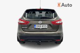 ruskea (beige) Nissan Qashqai 2016 kuva 3.