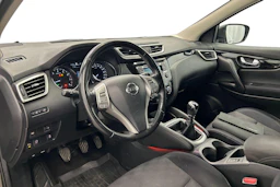ruskea (beige) Nissan Qashqai 2016 kuva 6.