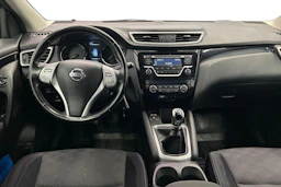 ruskea (beige) Nissan Qashqai 2016 kuva 7.