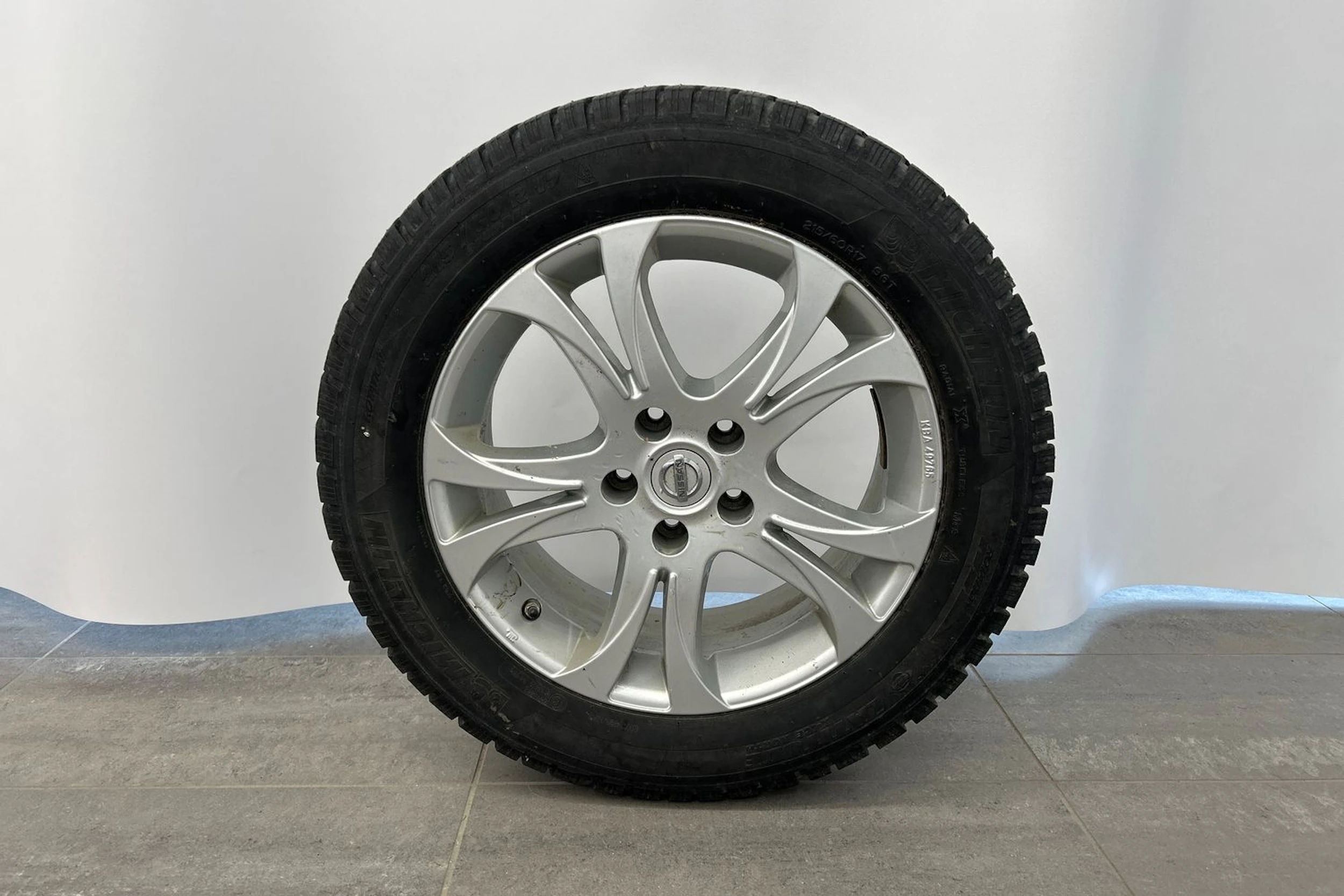 ruskea (beige) Nissan Qashqai 2016 kuva 10.