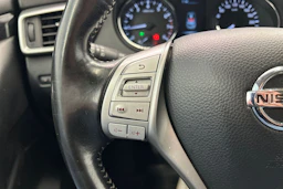 ruskea (beige) Nissan Qashqai 2016 kuva 11.
