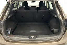 ruskea (beige) Nissan Qashqai 2016 kuva 19.