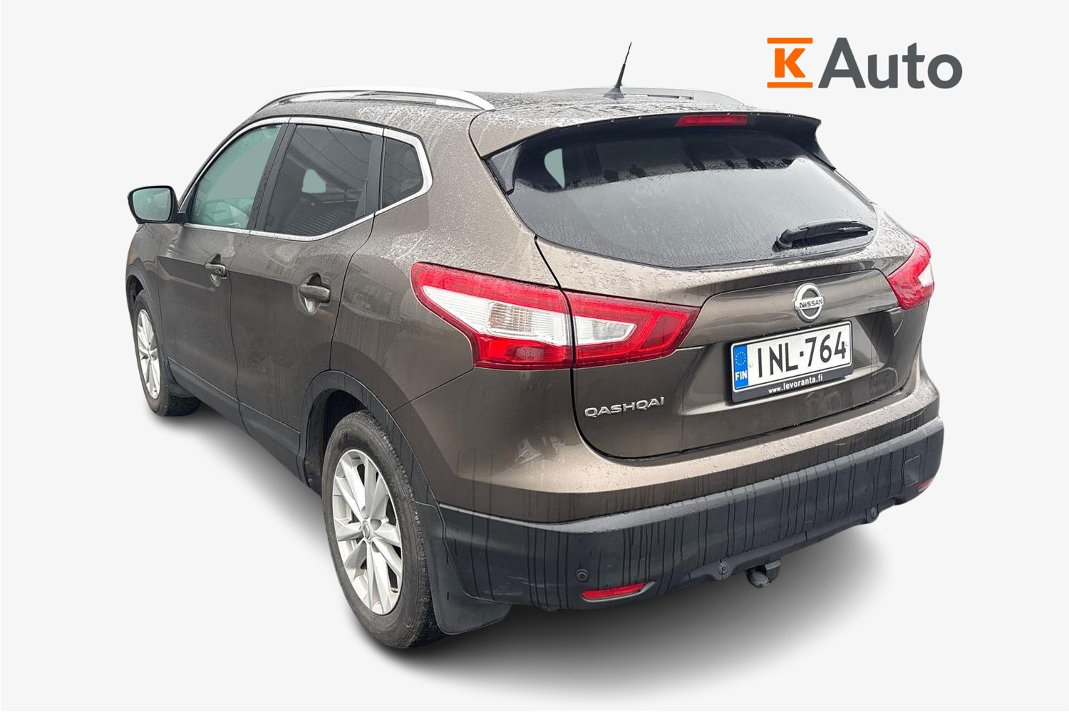 Nissan Qashqai 2016, kuva 2/4