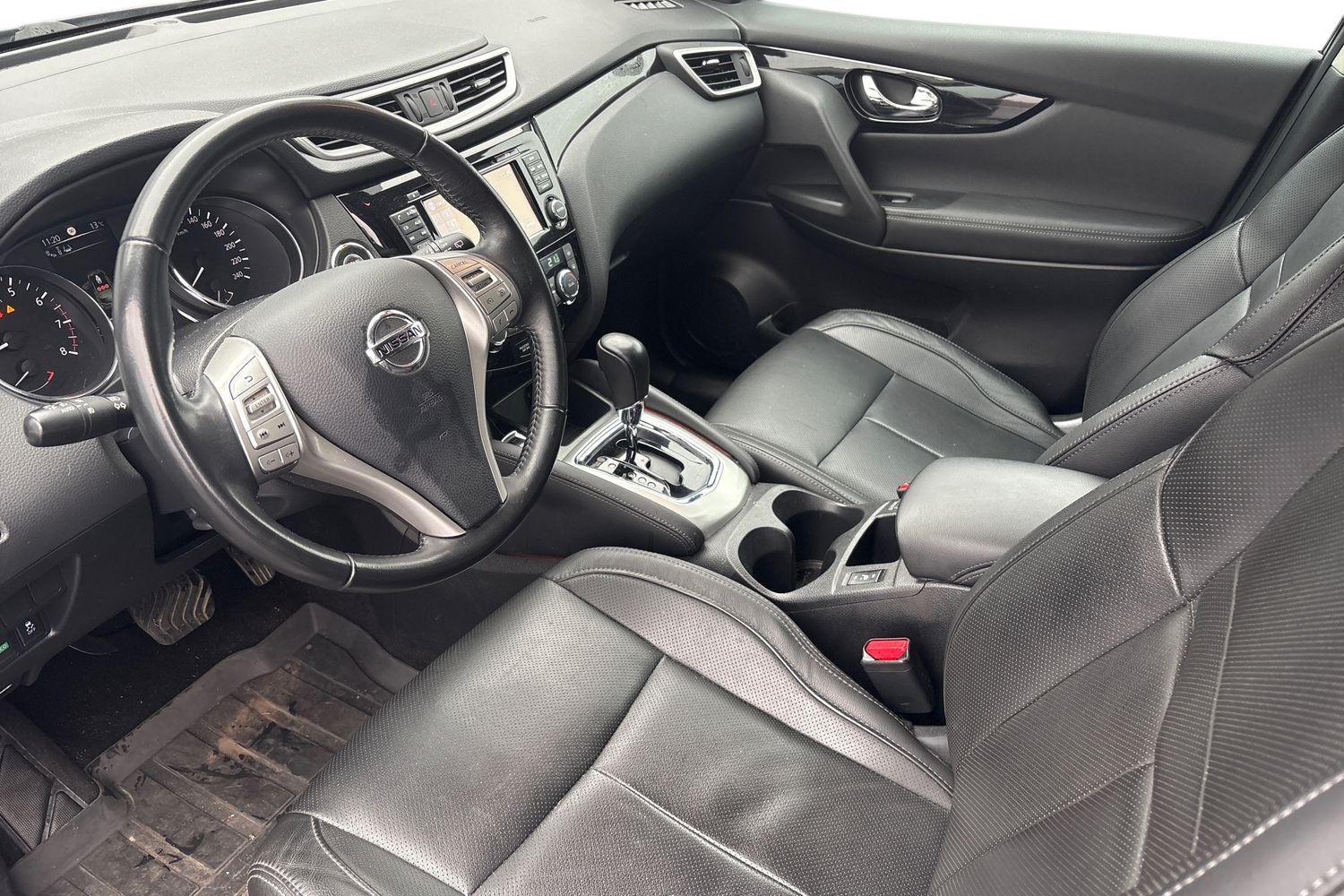 Nissan Qashqai 2016, kuva 3/4