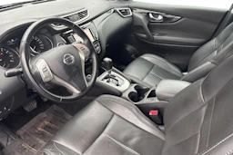 Ruskea (beige) Nissan Qashqai 2016 kuva 3.