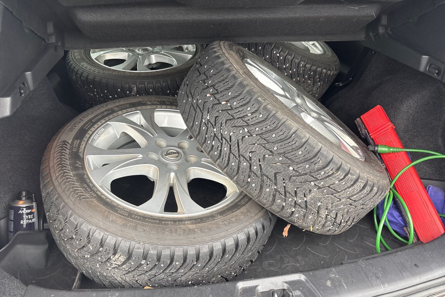 Nissan Qashqai 2016, kuva 4/4