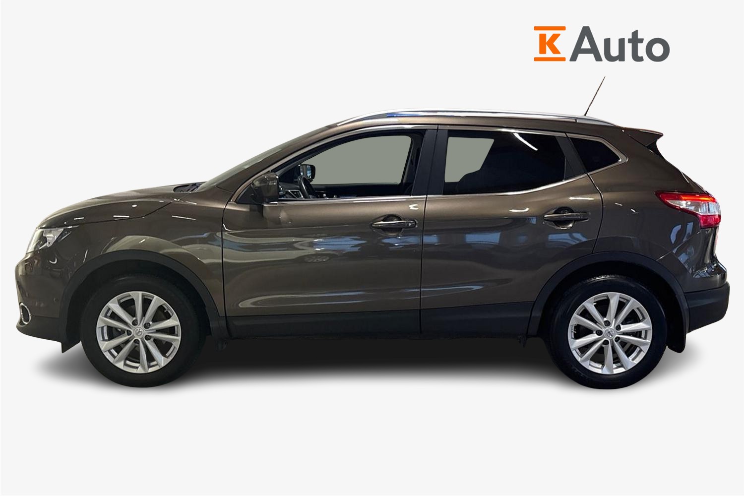 Nissan Qashqai 2016, bild 5/20