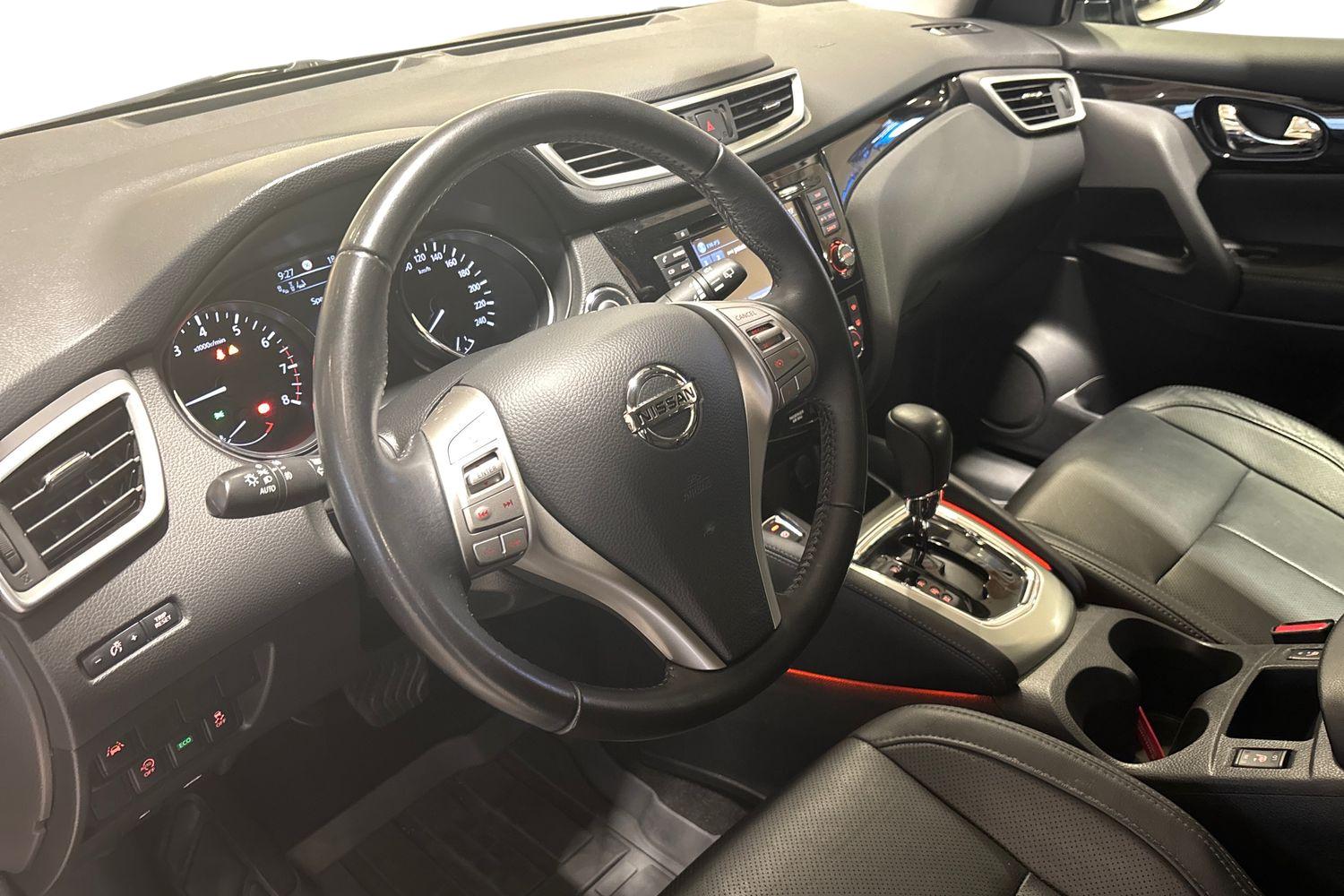 Nissan Qashqai 2016, bild 6/20