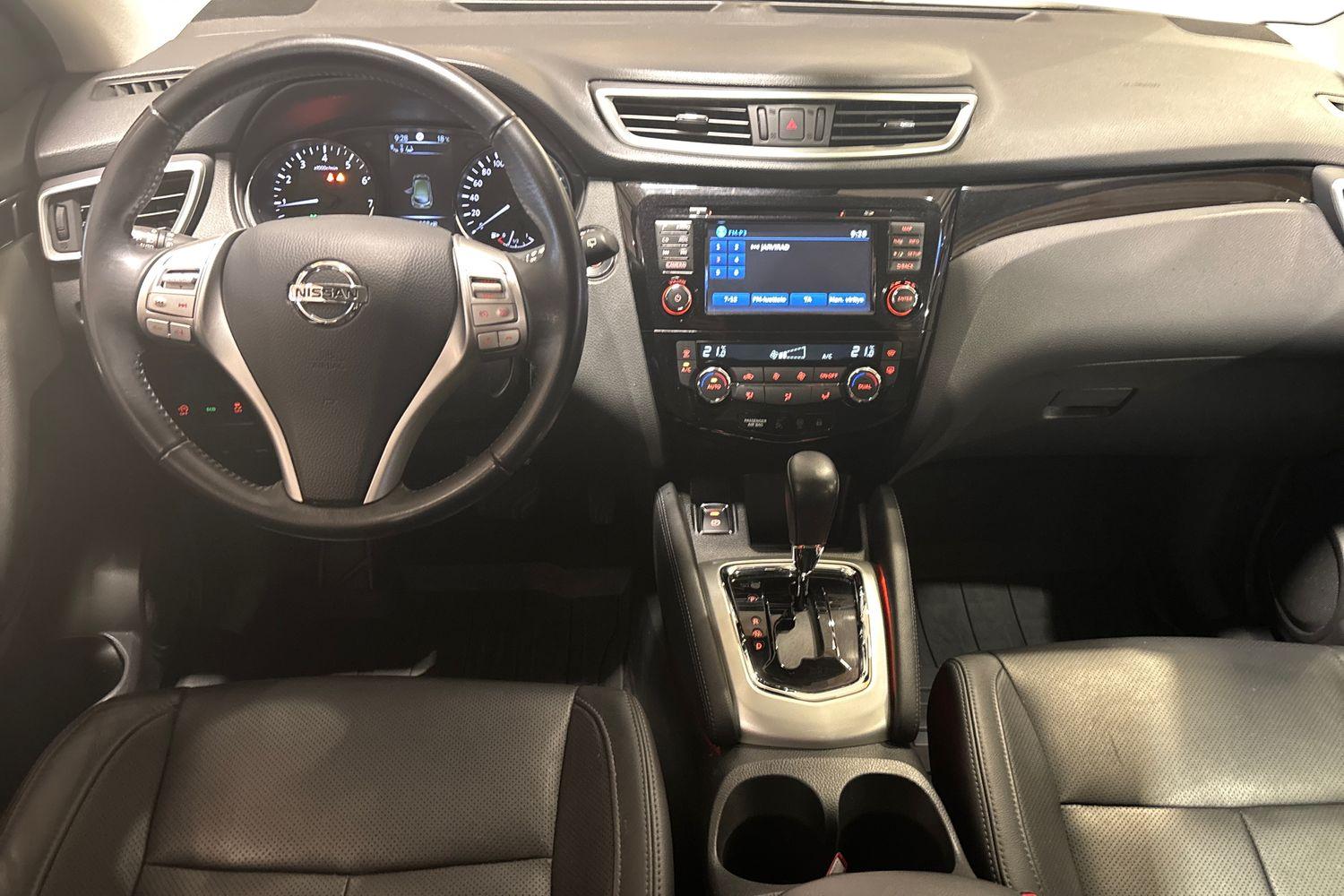 Nissan Qashqai 2016, bild 7/20