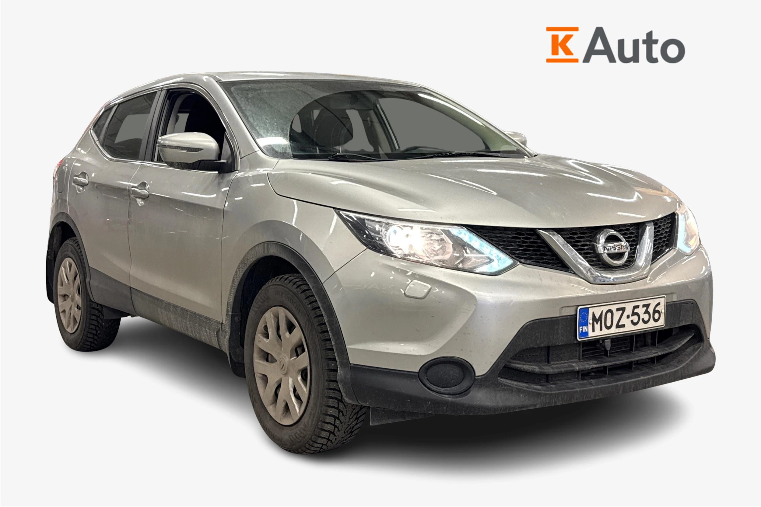 hopea Nissan Qashqai 2016 kuva 1.