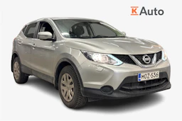 hopea Nissan Qashqai 2016 kuva 1.