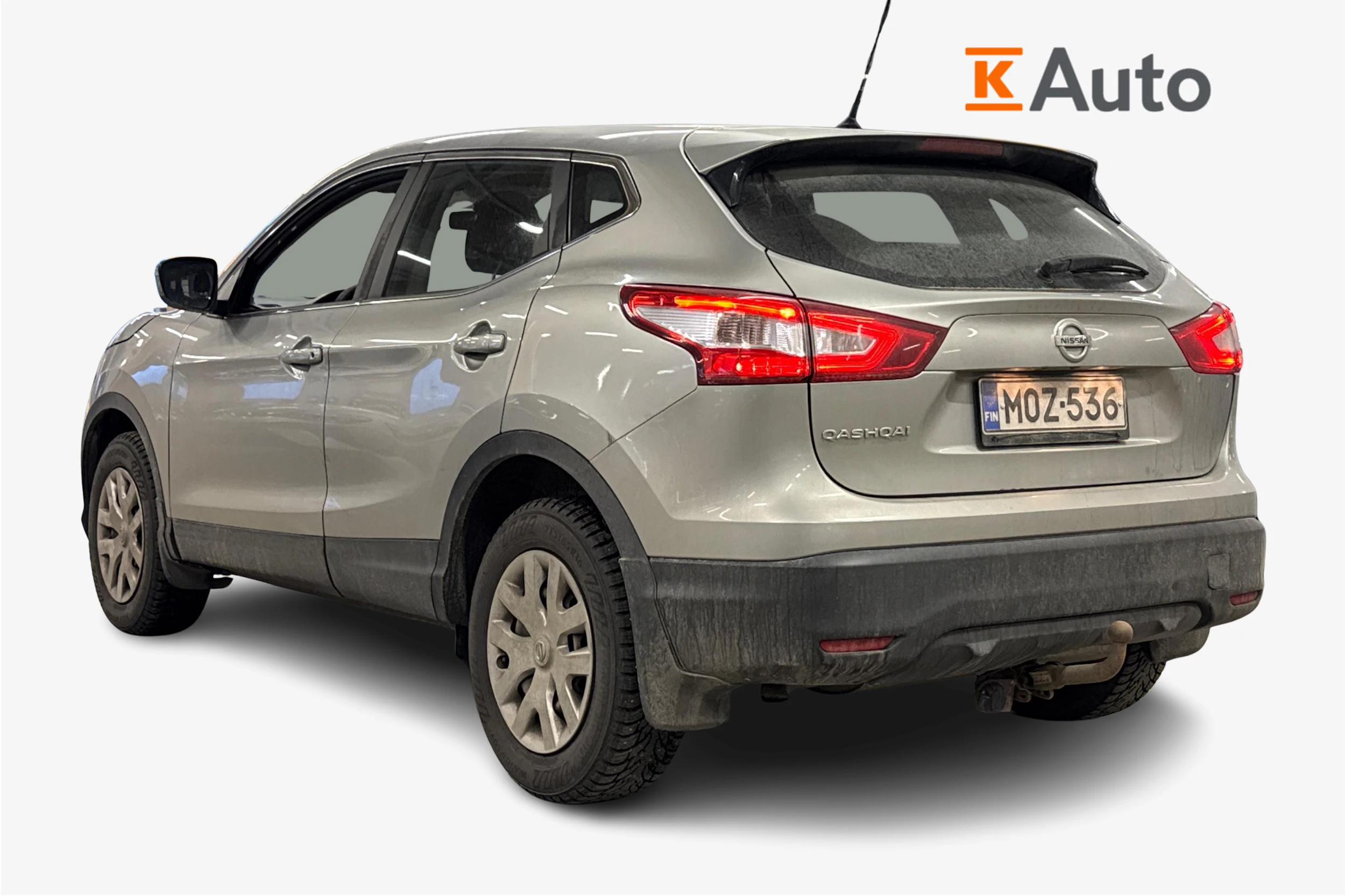 hopea Nissan Qashqai 2016 kuva 2.