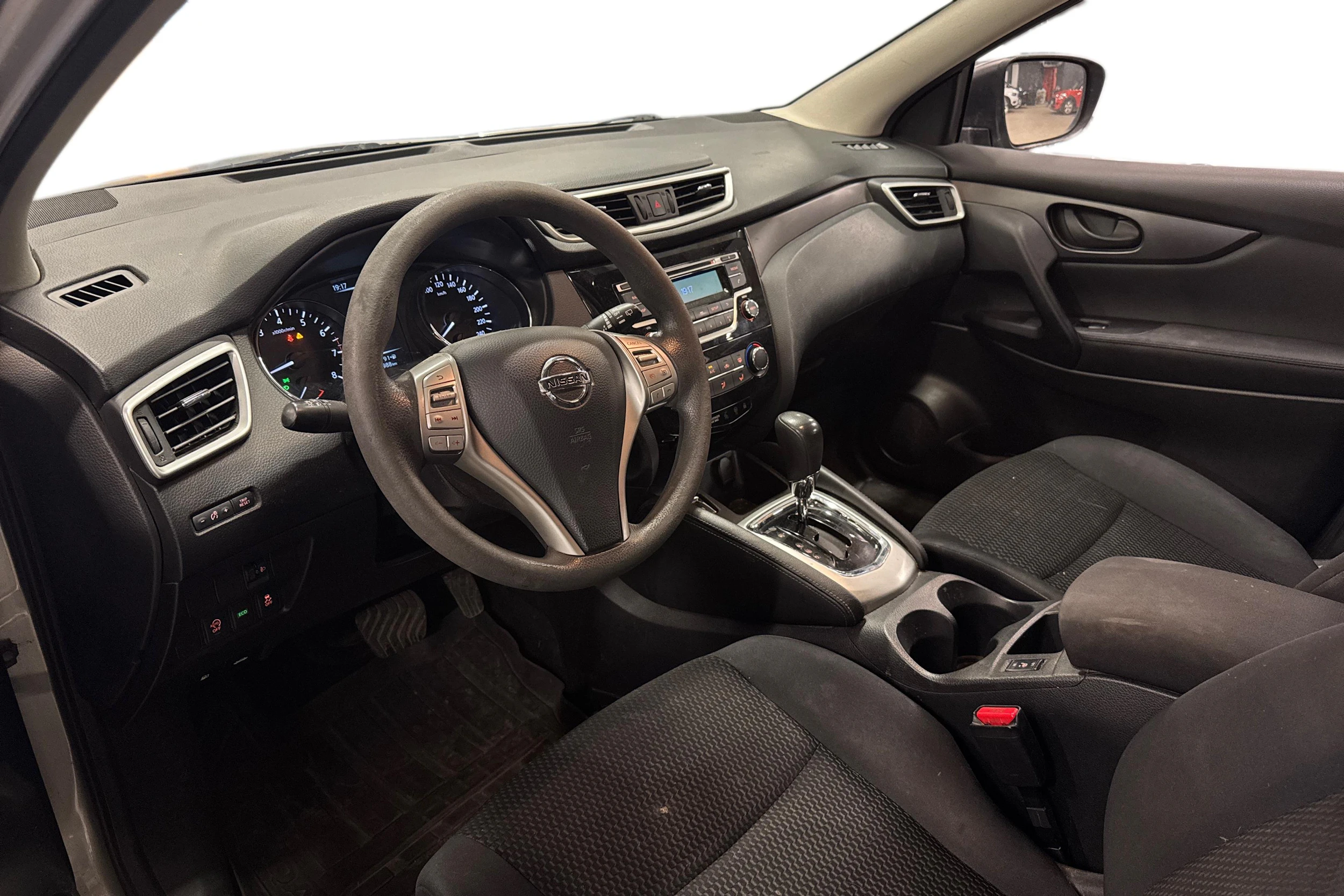 hopea Nissan Qashqai 2016 kuva 3.