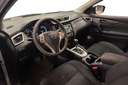 hopea Nissan Qashqai 2016 kuva 3.