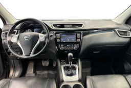 Ruskea (beige) Nissan Qashqai 2016 kuva 7.