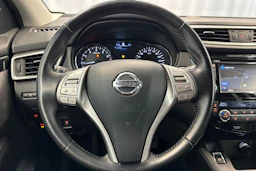 Ruskea (beige) Nissan Qashqai 2016 kuva 14.