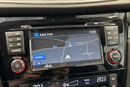 Ruskea (beige) Nissan Qashqai 2016 kuva 16.