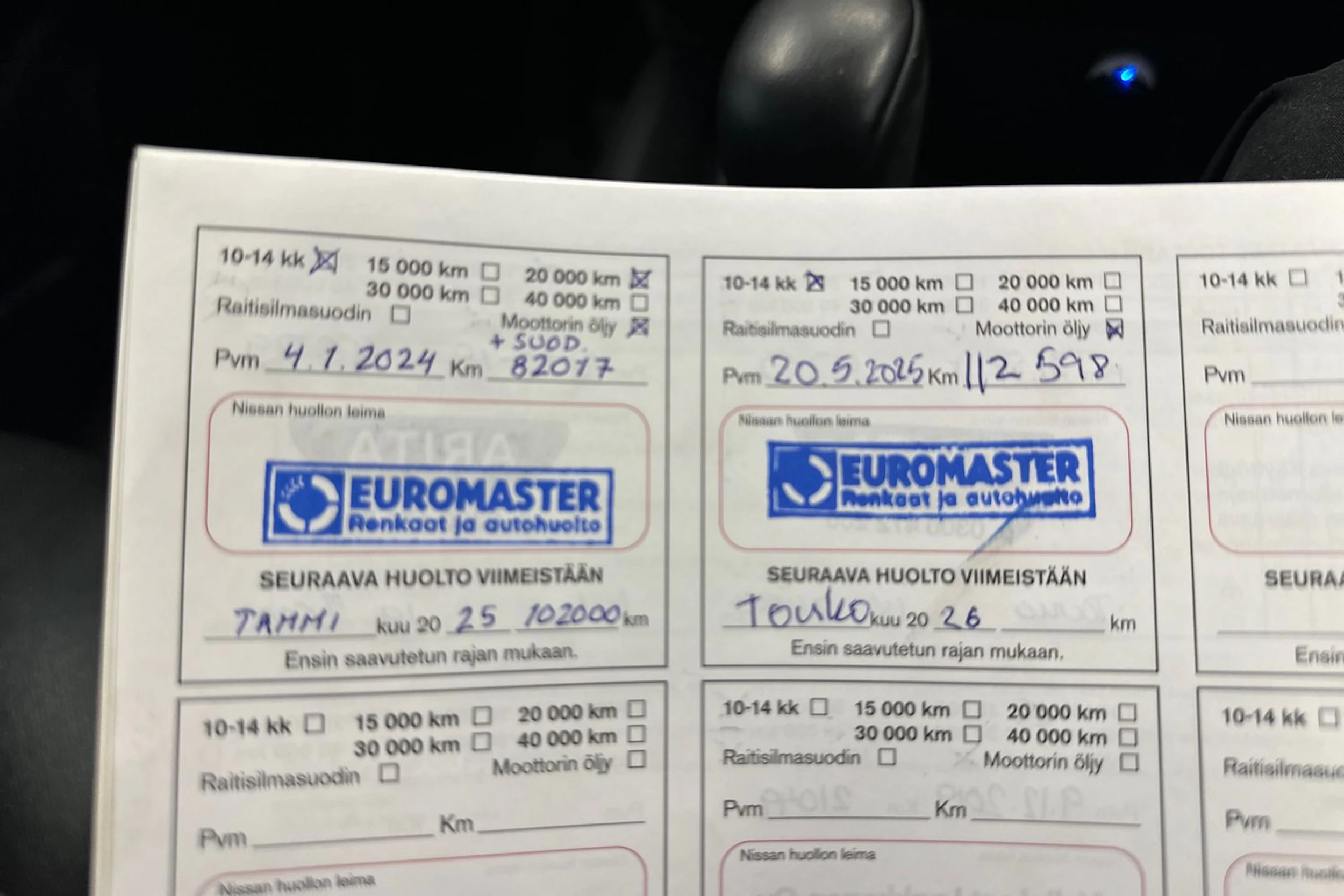 Ruskea (beige) Nissan Qashqai 2016 kuva 23.