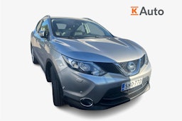 Hopea Nissan Qashqai 2016 kuva 1.