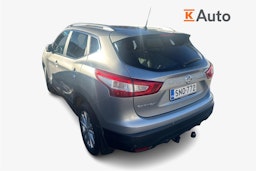 Hopea Nissan Qashqai 2016 kuva 2.