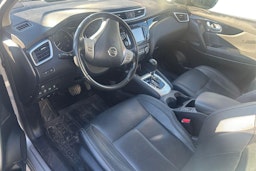 Hopea Nissan Qashqai 2016 kuva 3.