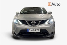 Hopea Nissan Qashqai 2016 kuva 5.