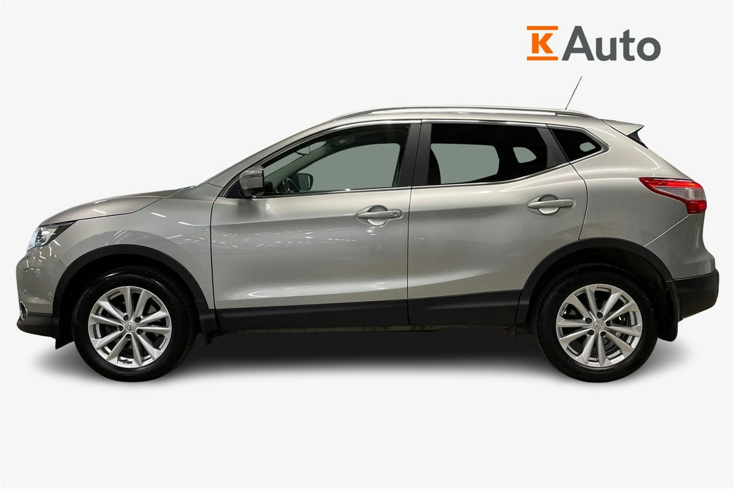 Hopea Nissan Qashqai 2016 kuva 6.