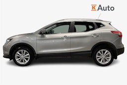Hopea Nissan Qashqai 2016 kuva 6.