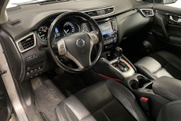 Hopea Nissan Qashqai 2016 kuva 7.
