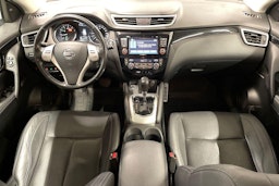 Hopea Nissan Qashqai 2016 kuva 9.