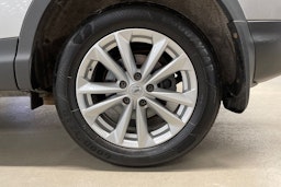 Hopea Nissan Qashqai 2016 kuva 11.