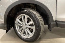 Hopea Nissan Qashqai 2016 kuva 13.