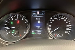 Hopea Nissan Qashqai 2016 kuva 16.