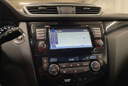 Hopea Nissan Qashqai 2016 kuva 17.