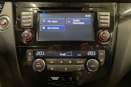 Hopea Nissan Qashqai 2016 kuva 18.