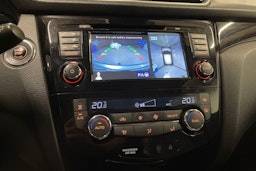 Hopea Nissan Qashqai 2016 kuva 19.