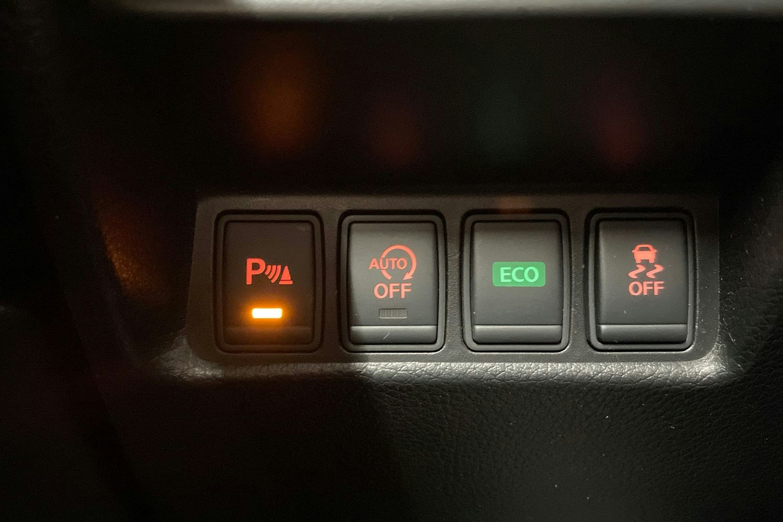 Hopea Nissan Qashqai 2016 kuva 22.