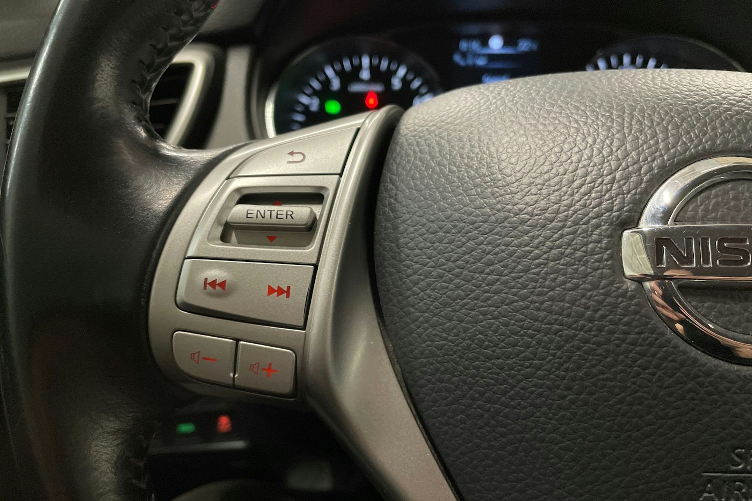 Hopea Nissan Qashqai 2016 kuva 25.