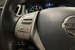 Hopea Nissan Qashqai 2016 kuva 25.