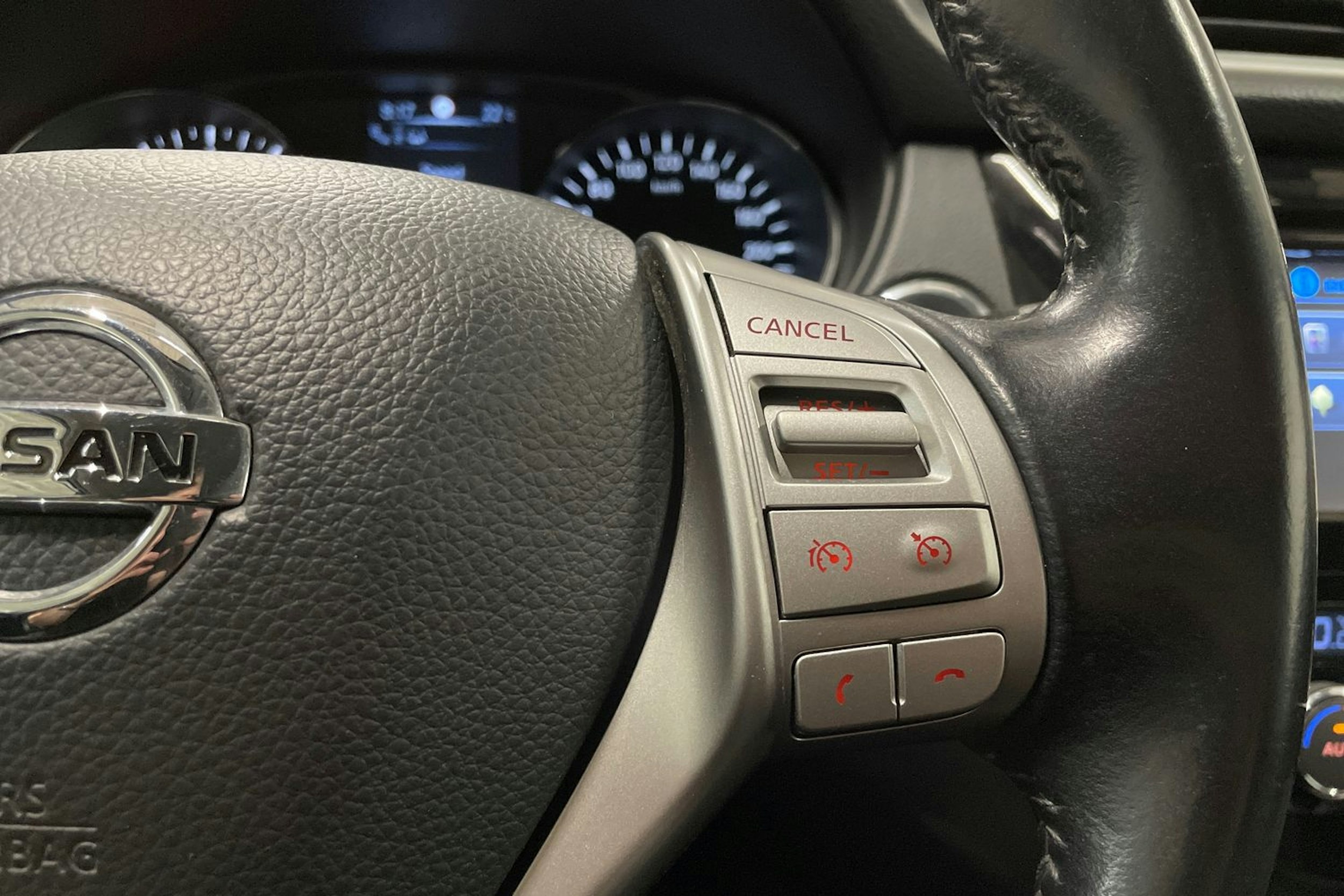 Hopea Nissan Qashqai 2016 kuva 26.