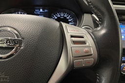 Hopea Nissan Qashqai 2016 kuva 26.